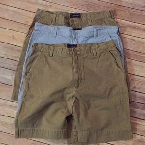 Saddlebred Shorts - 3 pair men’s shorts size 34 Saddlebred Shorts - 3 pair men’s shorts size 34
